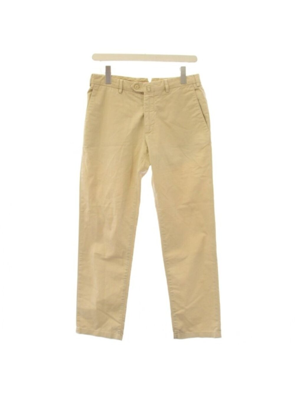 Loro Piana Work Pants Zip Fly 46 Beige TK